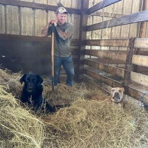 Meet your Posher, Brody